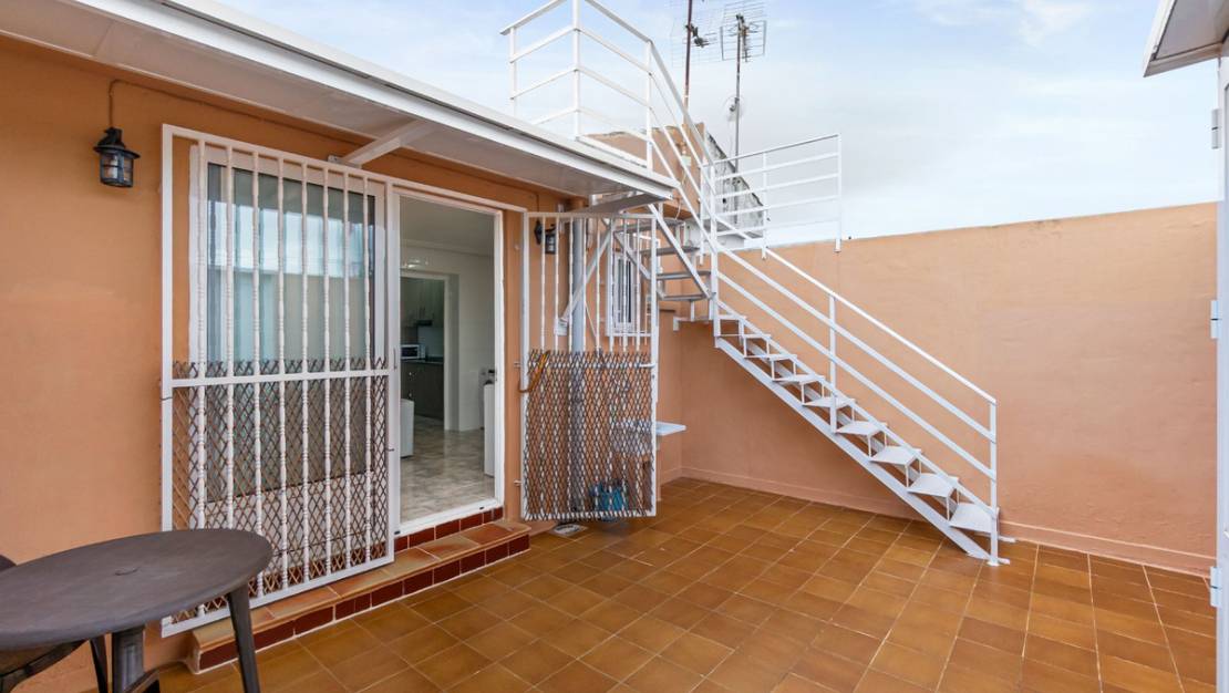 Sale - Town House - San Javier - San Javier Centro