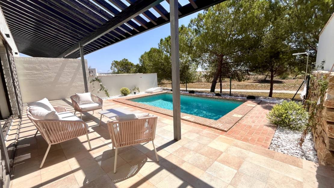 Sale - Town House - San Javier - San Javier Centro