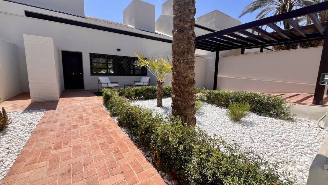 Sale - Town House - San Javier - San Javier Centro