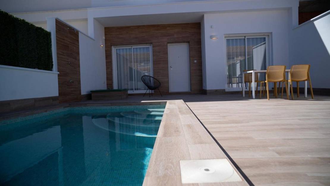 Sale - Town House - San Javier - San Javier Centro