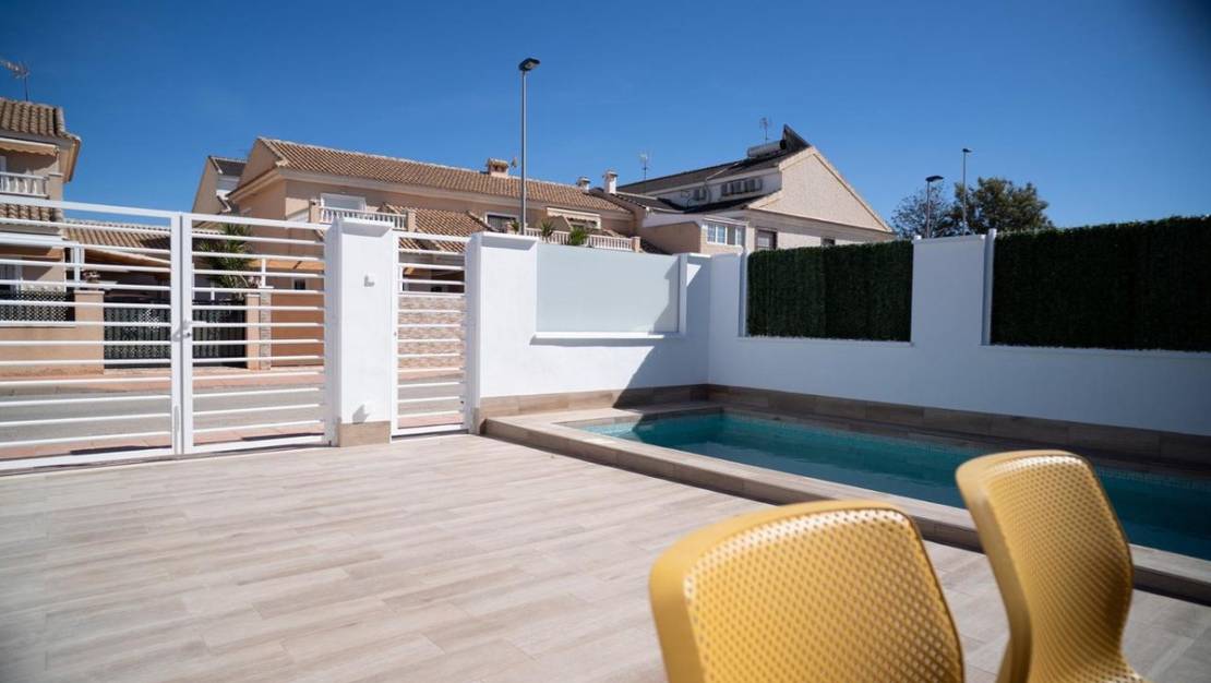 Sale - Town House - San Javier - San Javier Centro