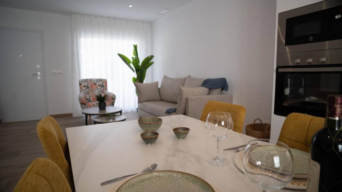 Sale - Town House - San Javier - San Javier Centro