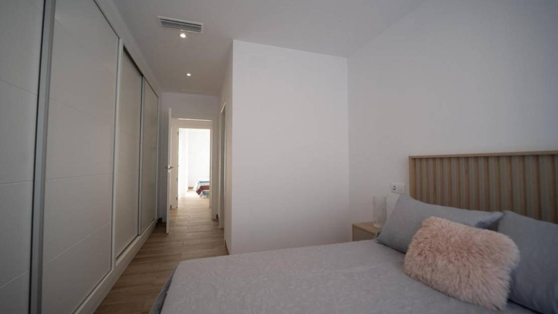 Sale - Town House - San Javier - San Javier Centro