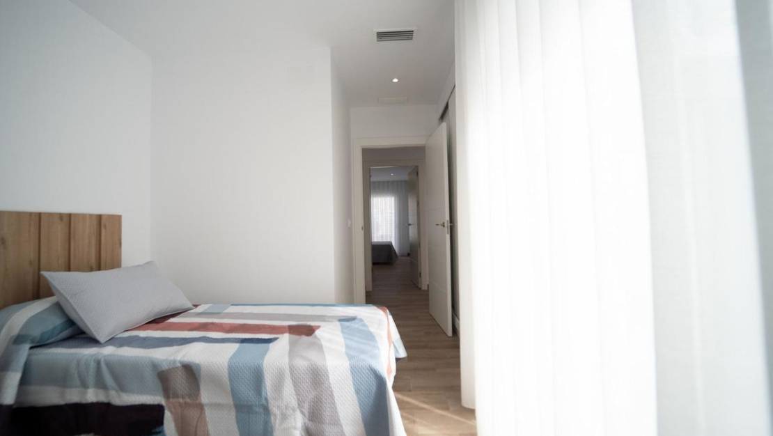 Sale - Town House - San Javier - San Javier Centro