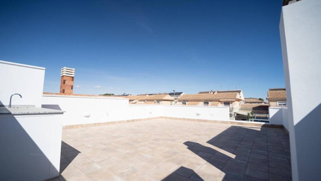 Sale - Town House - San Javier - San Javier Centro