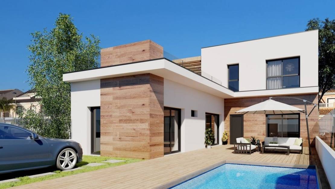 Sale - Town House - San Javier - San Javier Centro