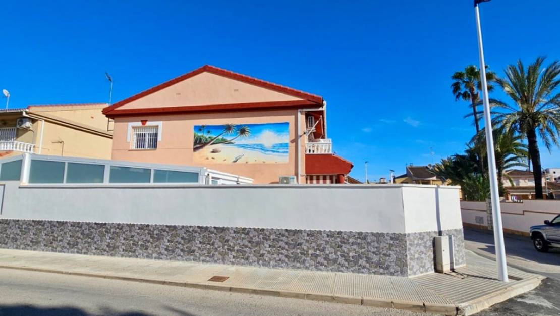 Sale - Town House - San Javier - San Javier Centro