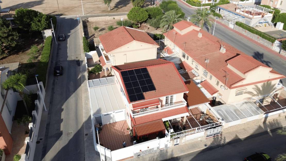 Sale - Town House - San Javier - San Javier Centro