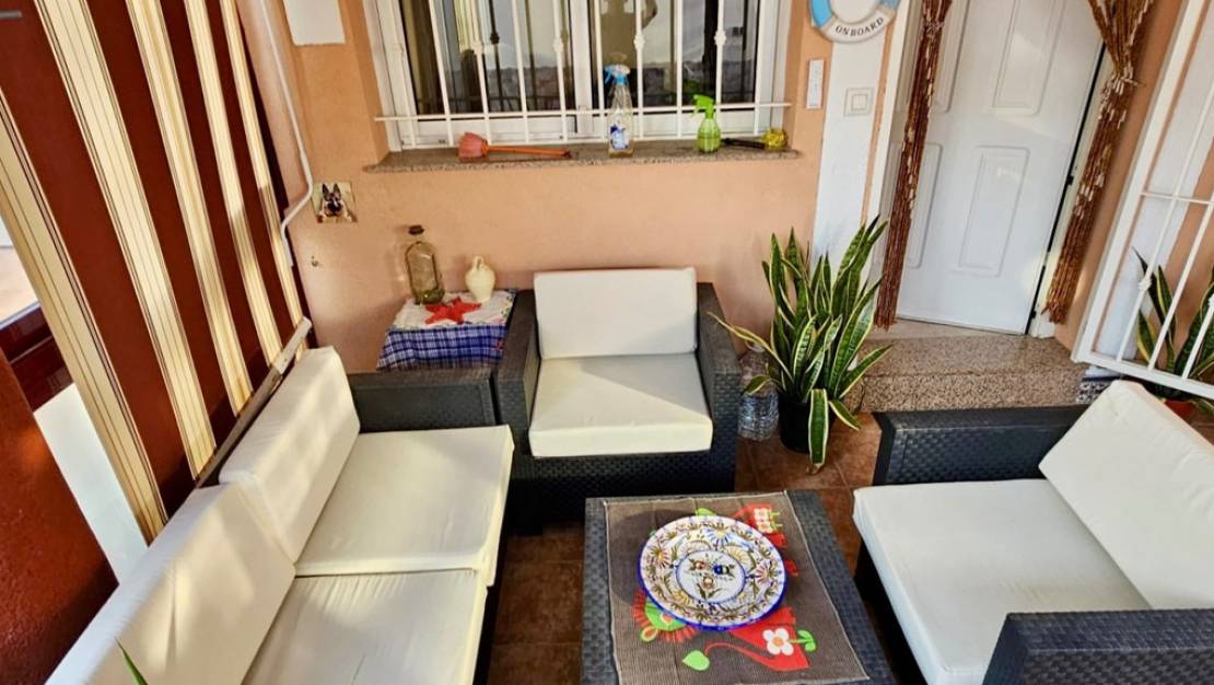 Sale - Town House - San Javier - San Javier Centro