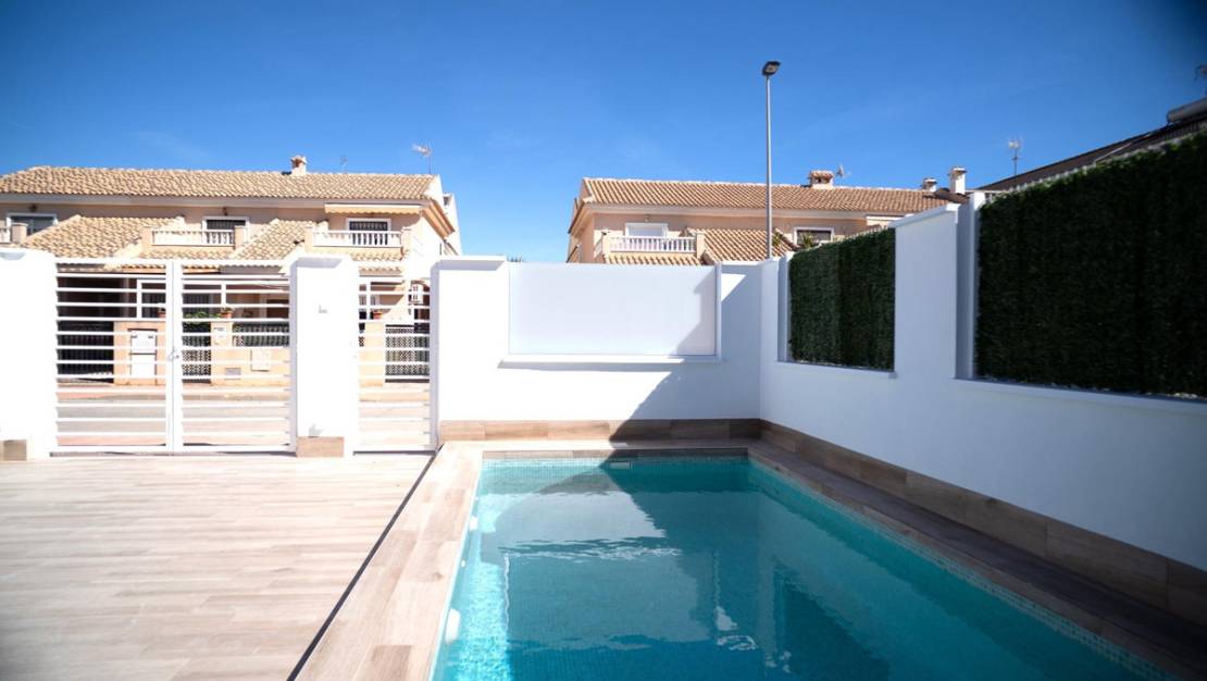 Sale - Town House - San Javier - San Javier Centro