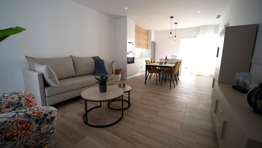 Sale - Town House - San Javier - San Javier Centro