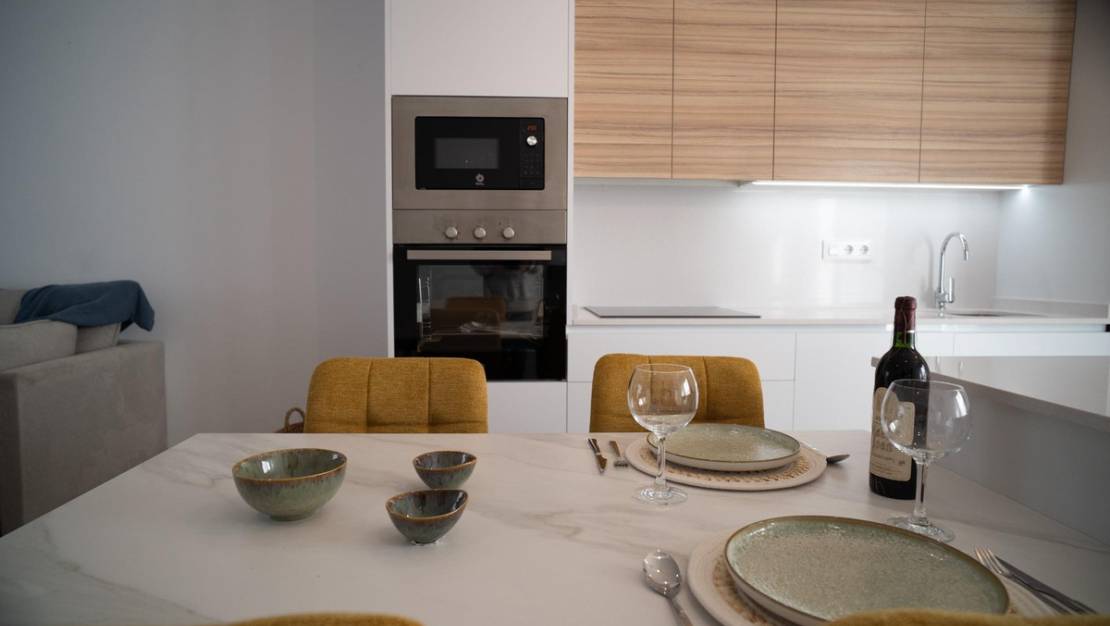 Sale - Town House - San Javier - San Javier Centro