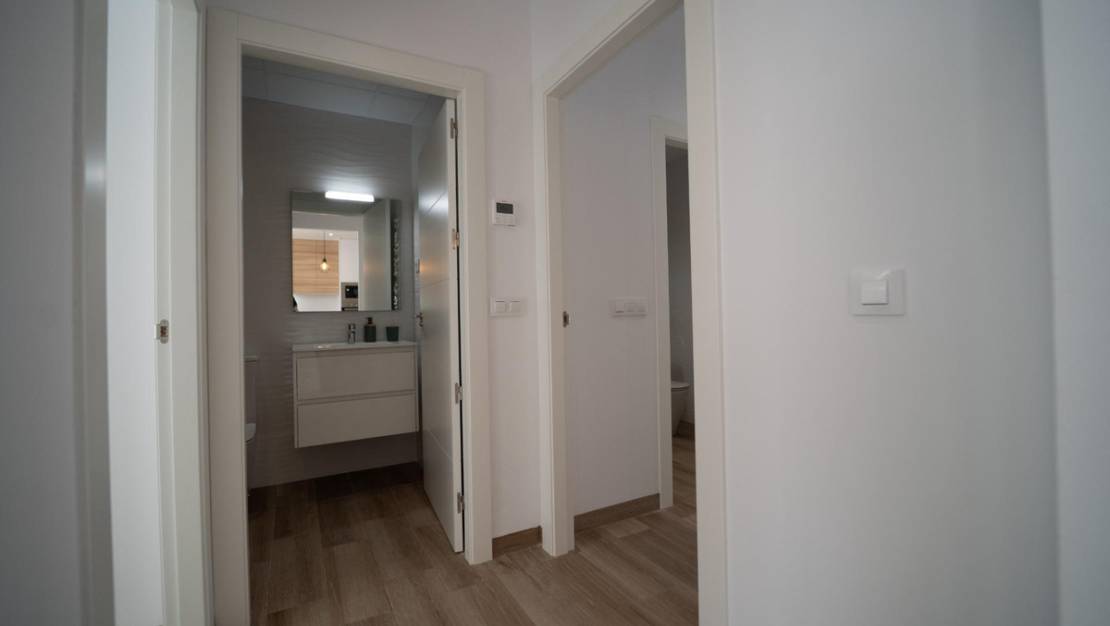 Sale - Town House - San Javier - San Javier Centro