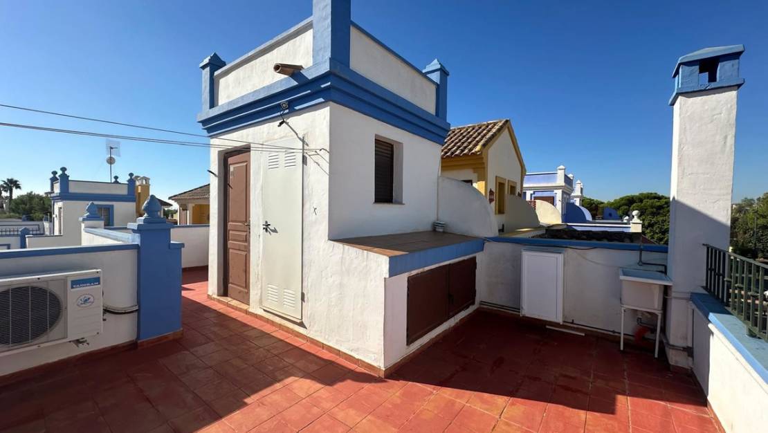 Sale - Town House - San Javier - San Javier Centro
