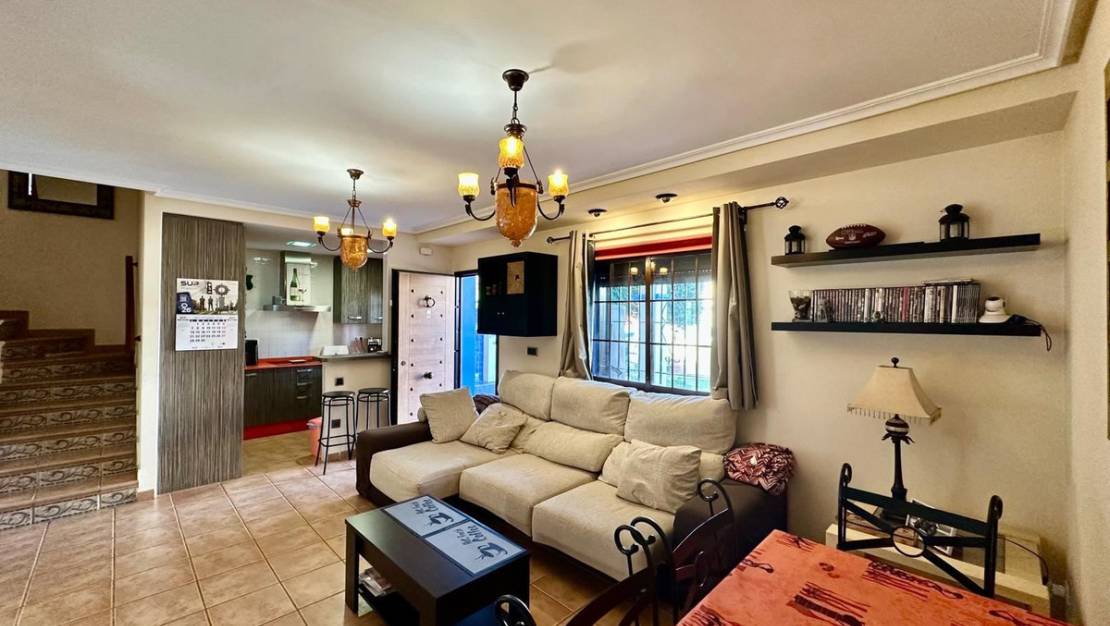 Sale - Town House - San Javier - San Javier Centro