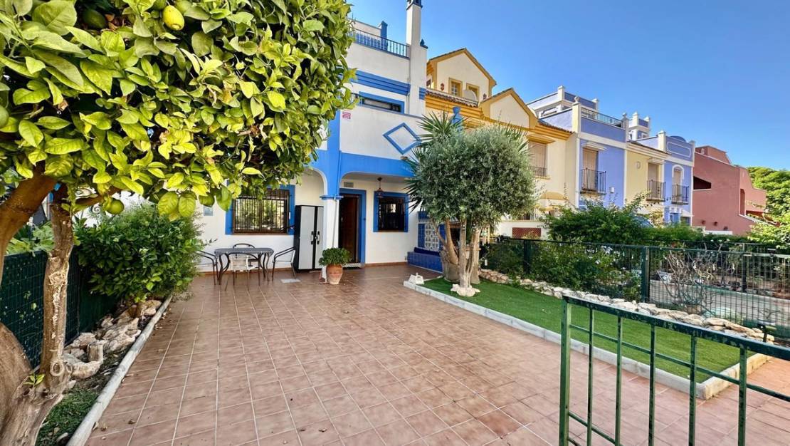 Sale - Town House - San Javier - San Javier Centro