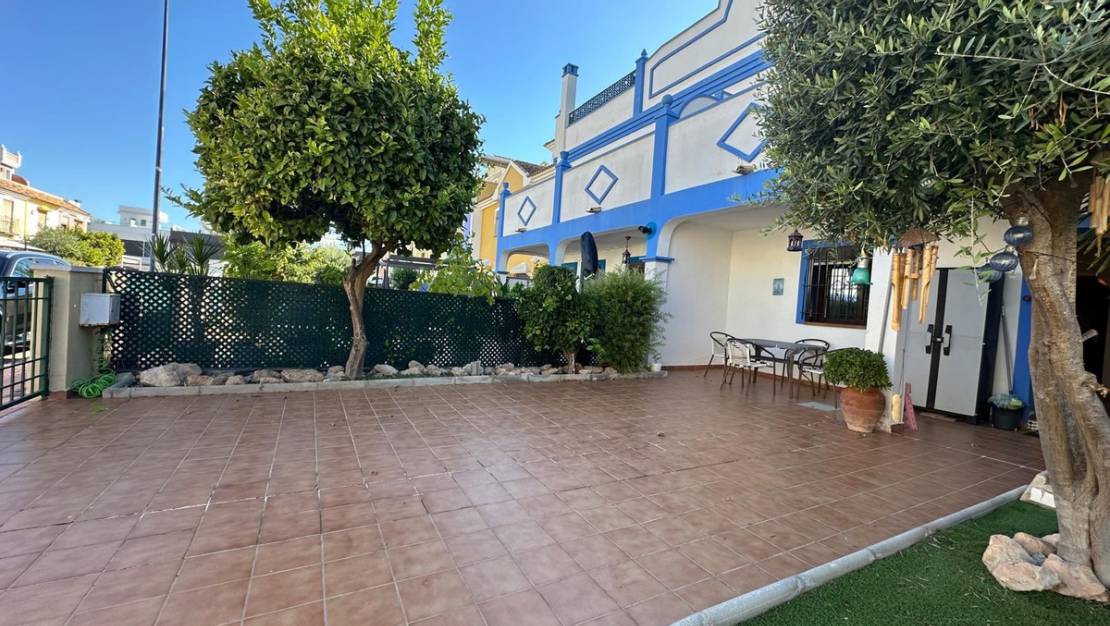 Sale - Town House - San Javier - San Javier Centro