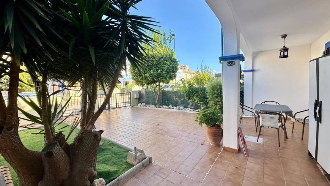 Sale - Town House - San Javier - San Javier Centro