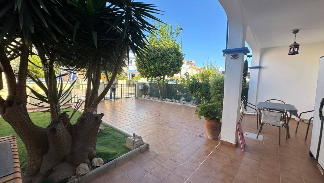 Sale - Town House - San Javier - San Javier Centro