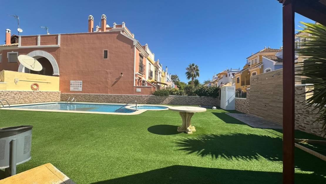 Sale - Town House - San Javier - San Javier Centro