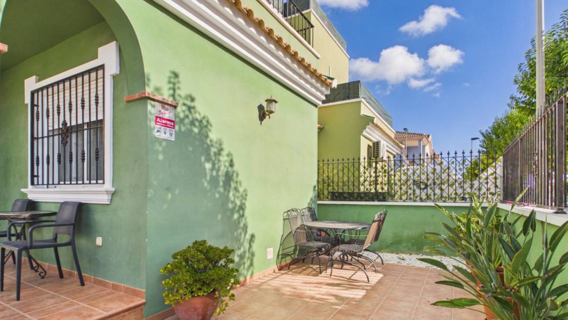 Sale - Town House - San Javier - San Javier Centro