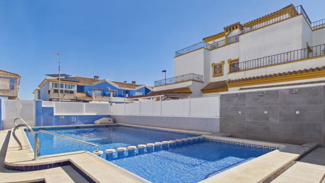 Sale - Town House - San Javier - San Javier Centro