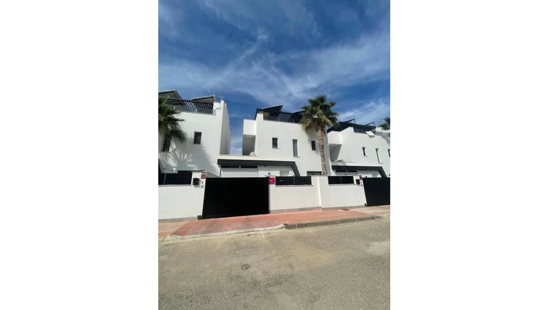 Sale - Town House - San Javier - Santiago de la Ribera