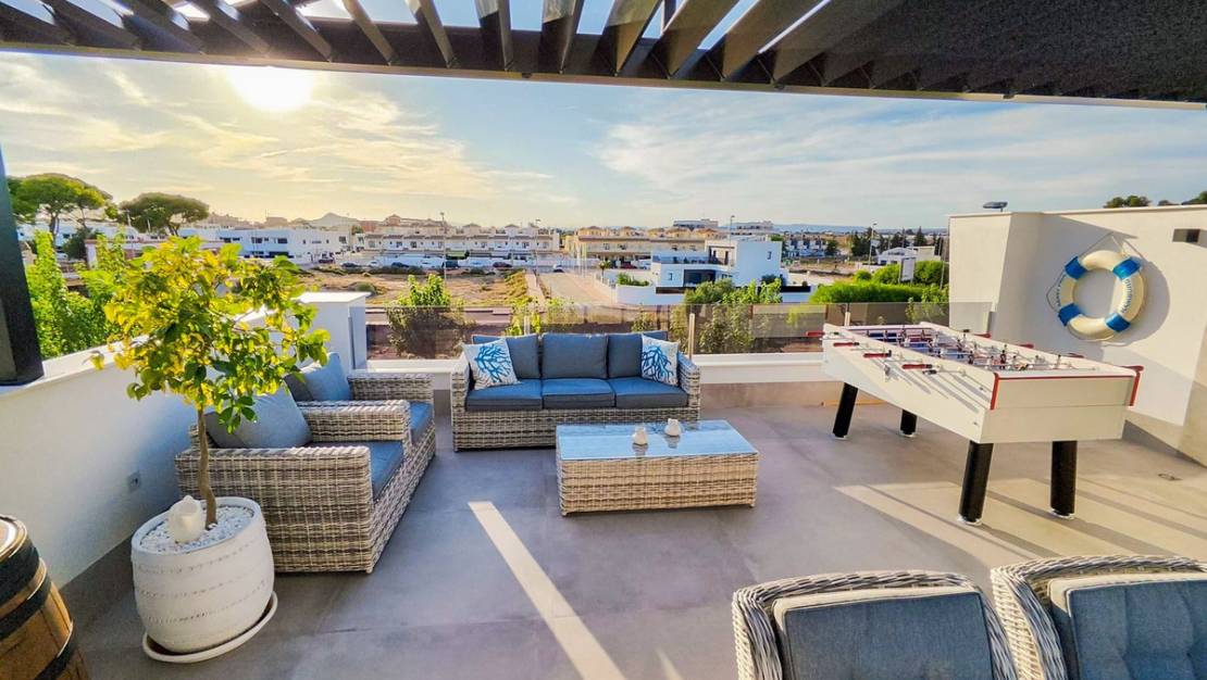 Sale - Town House - San Javier - Santiago de la Ribera