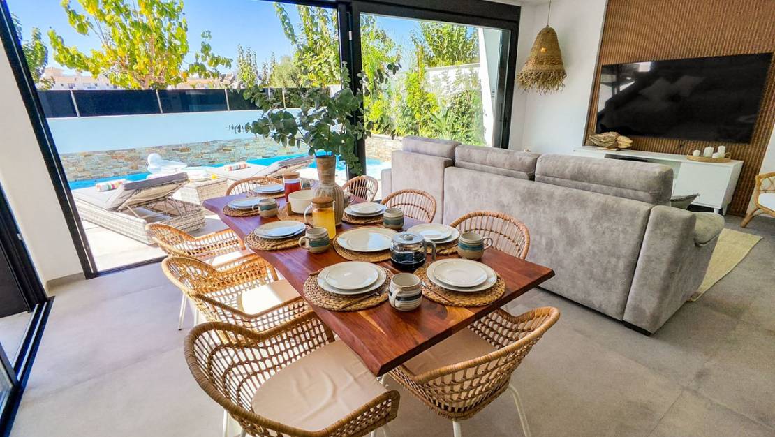 Sale - Town House - San Javier - Santiago de la Ribera