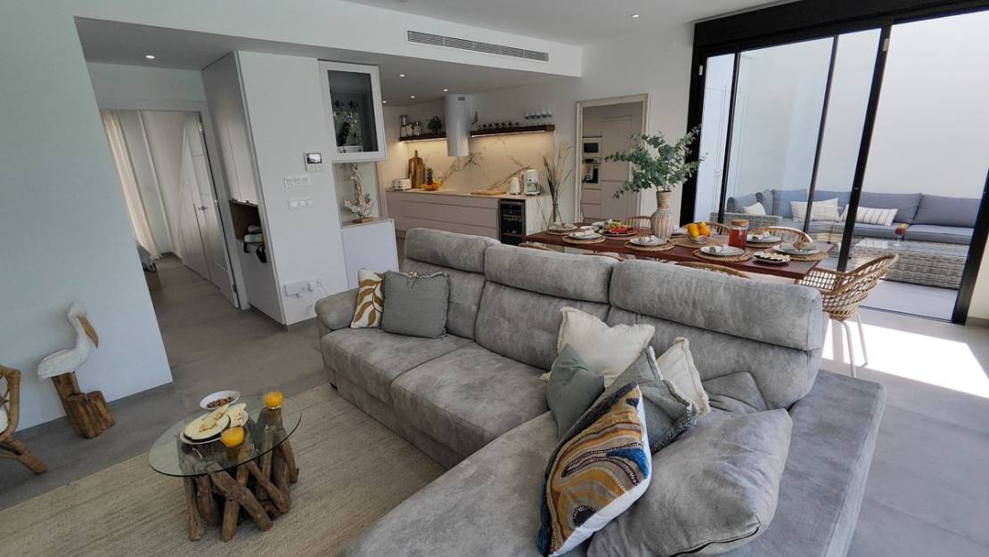 Sale - Town House - San Javier - Santiago de la Ribera