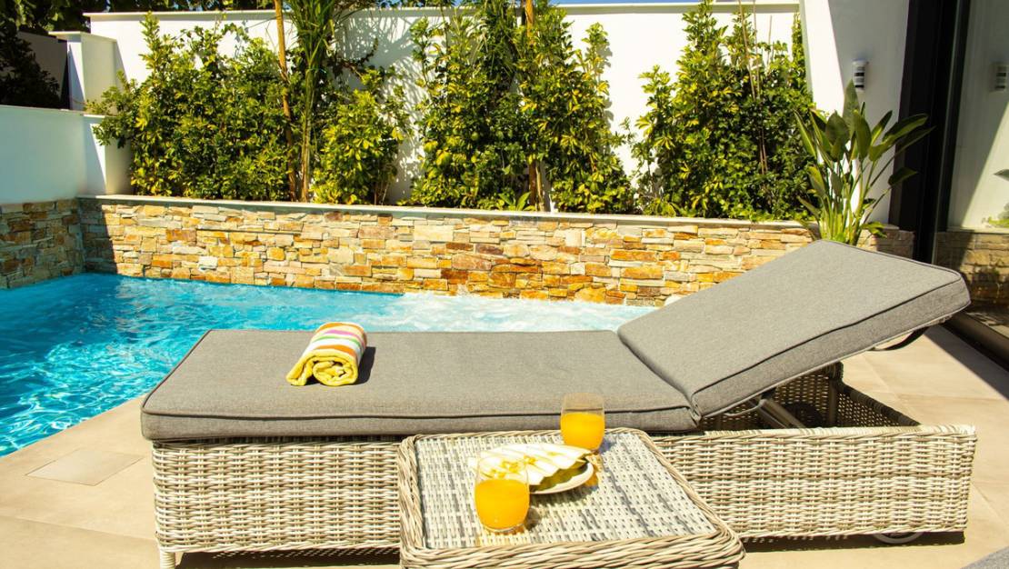 Sale - Town House - San Javier - Santiago de la Ribera