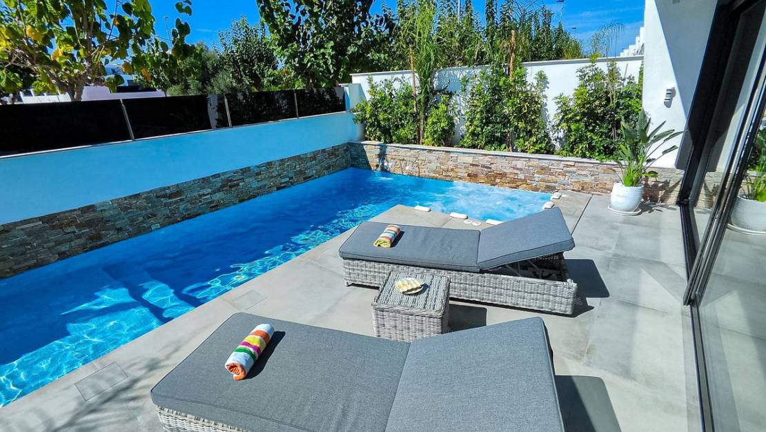 Sale - Town House - San Javier - Santiago de la Ribera