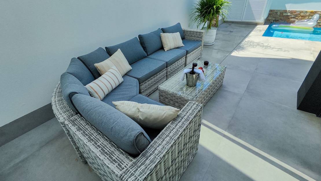 Sale - Town House - San Javier - Santiago de la Ribera