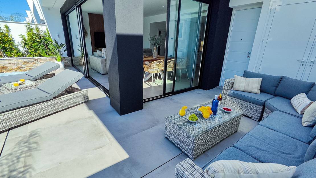 Sale - Town House - San Javier - Santiago de la Ribera