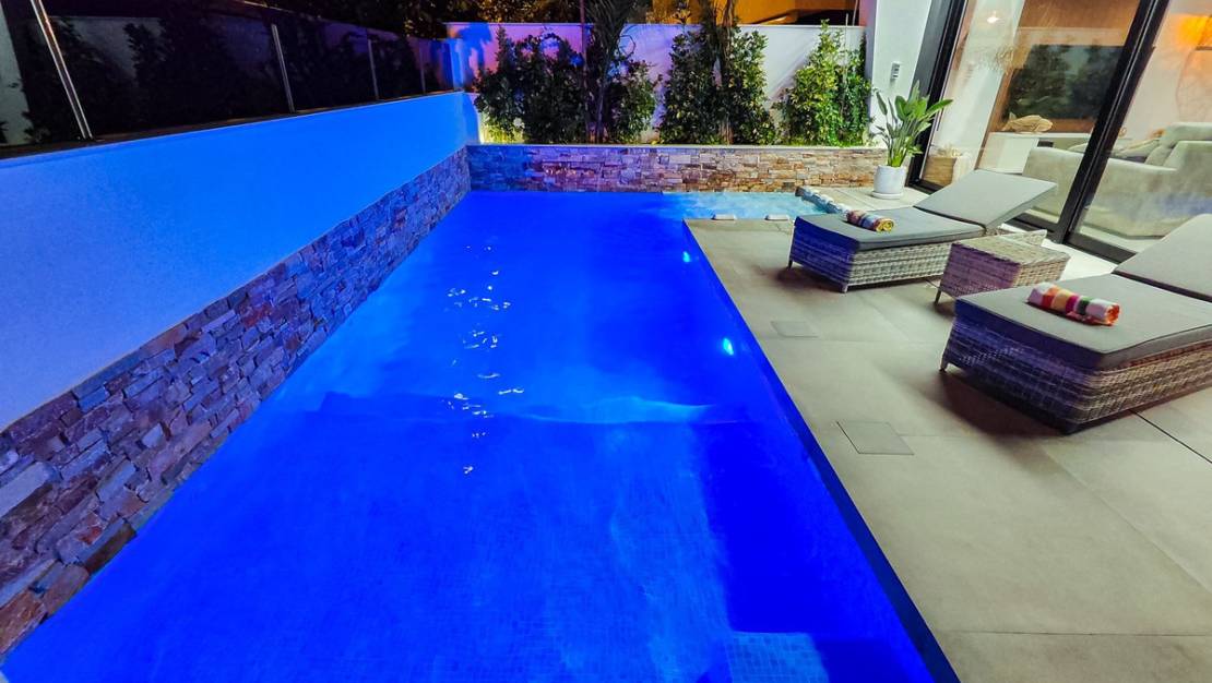 Sale - Town House - San Javier - Santiago de la Ribera