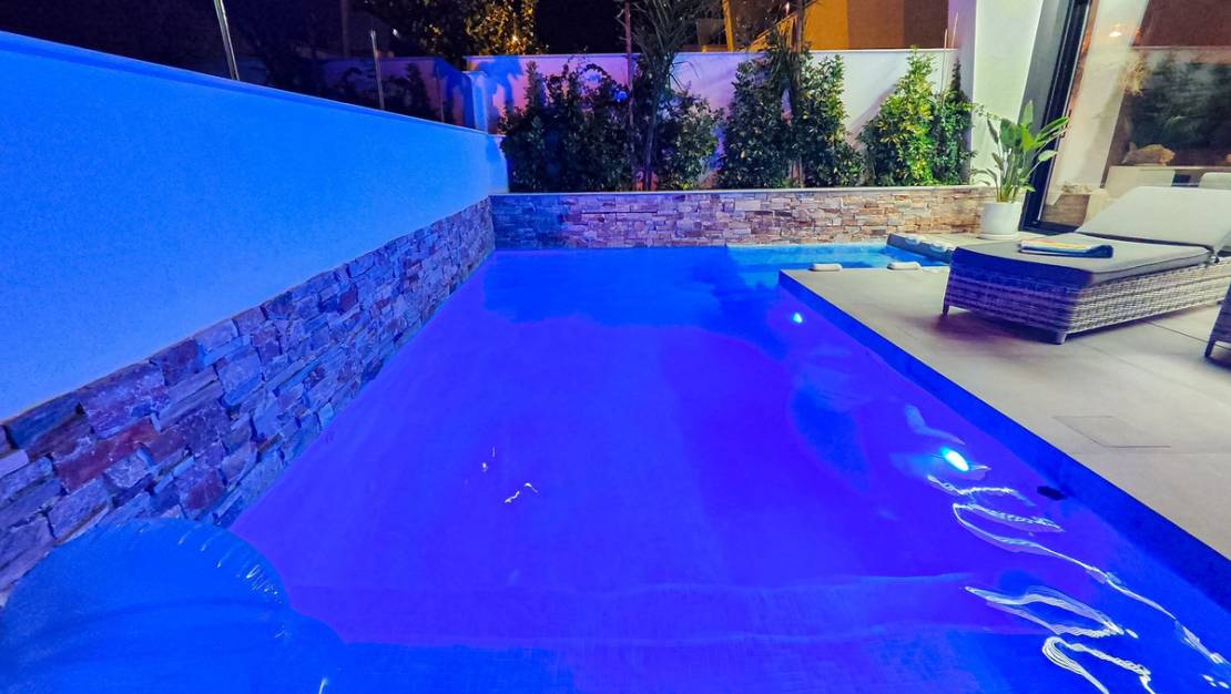 Sale - Town House - San Javier - Santiago de la Ribera