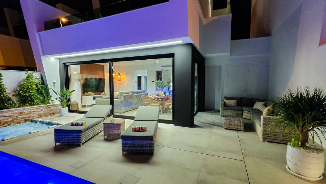 Sale - Town House - San Javier - Santiago de la Ribera