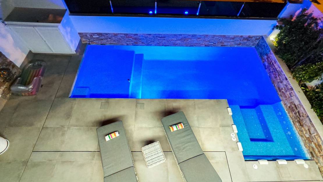 Sale - Town House - San Javier - Santiago de la Ribera