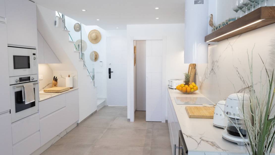 Sale - Town House - San Javier - Santiago de la Ribera