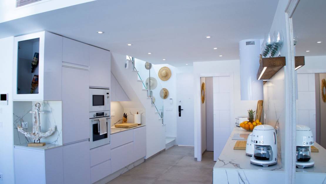 Sale - Town House - San Javier - Santiago de la Ribera