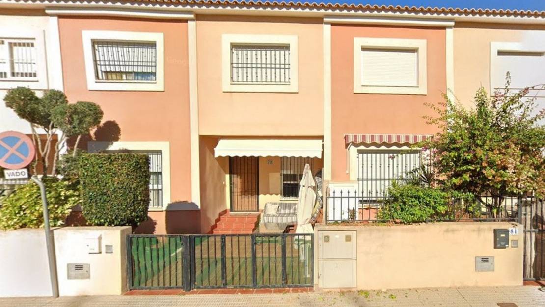 Sale - Town House - San Javier - Santiago de la Ribera