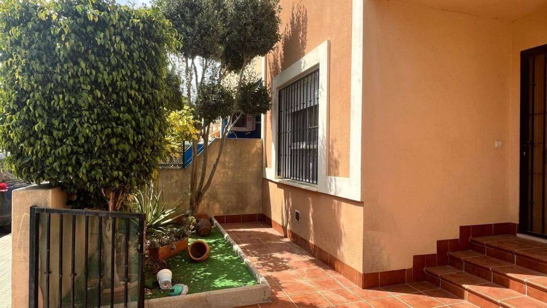 Sale - Town House - San Javier - Santiago de la Ribera