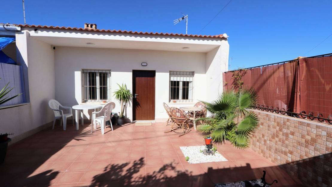 Sale - Town House - San Javier - Santiago de la Ribera