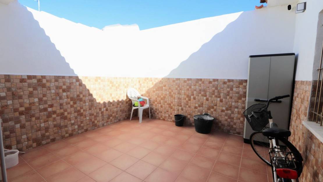 Sale - Town House - San Javier - Santiago de la Ribera