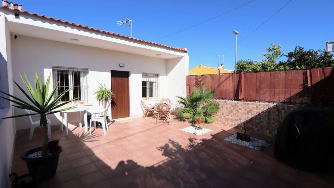 Sale - Town House - San Javier - Santiago de la Ribera