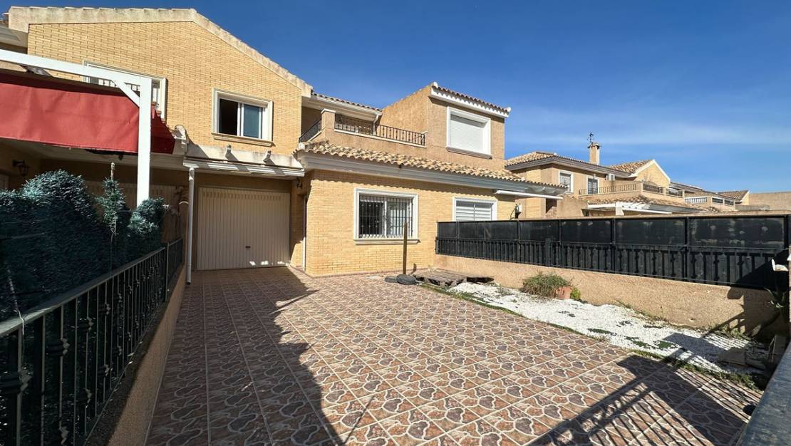 Sale - Town House - San Javier - Santiago de la Ribera