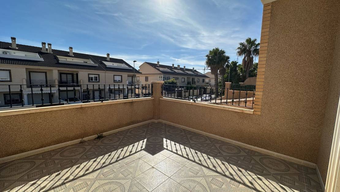 Sale - Town House - San Javier - Santiago de la Ribera