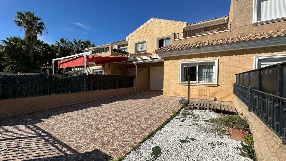 Sale - Town House - San Javier - Santiago de la Ribera