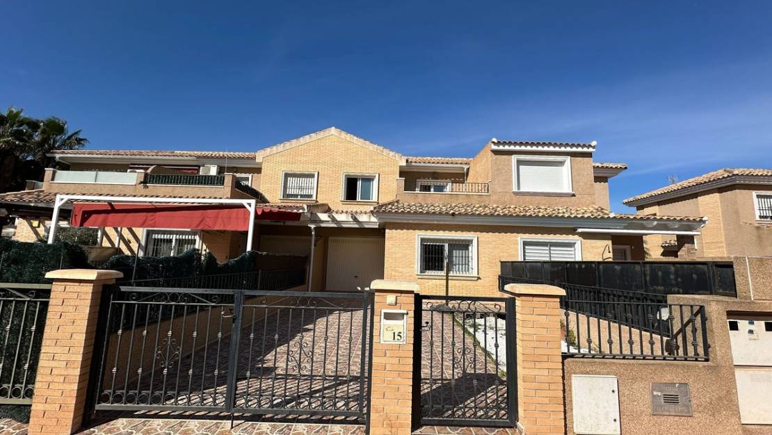 Sale - Town House - San Javier - Santiago de la Ribera