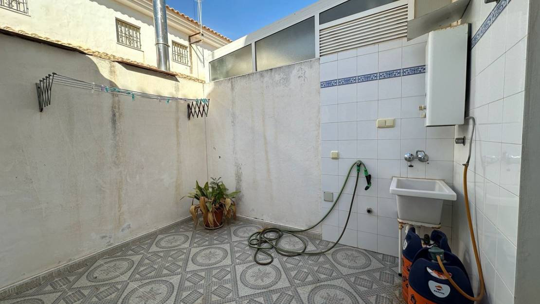 Sale - Town House - San Javier - Santiago de la Ribera